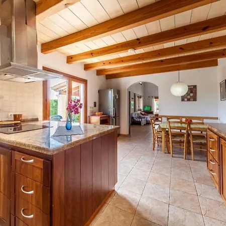 Вілла Lleida Valero By Sealand Порт-де-Польєнса