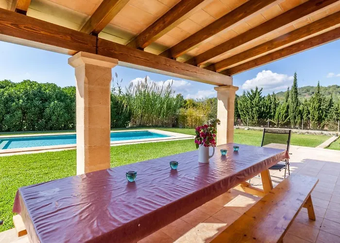 Villa Lleida Valero By Sealand Port de Pollença