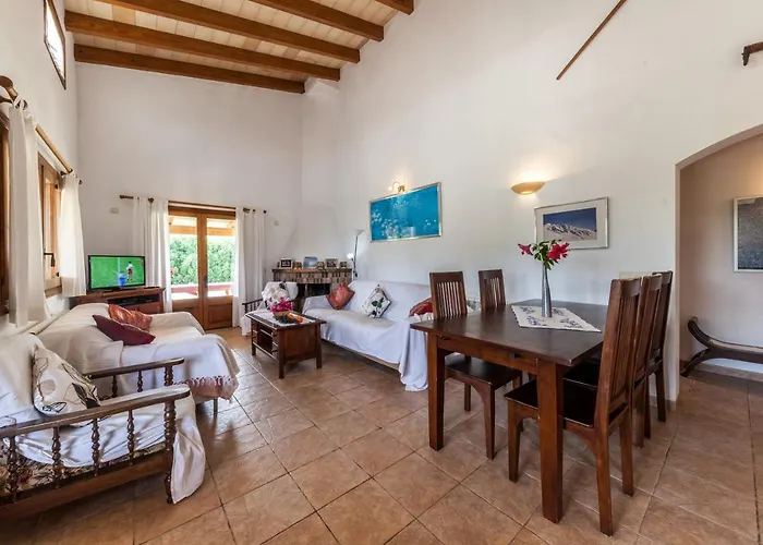 Lleida Valero By Sealand Villa *