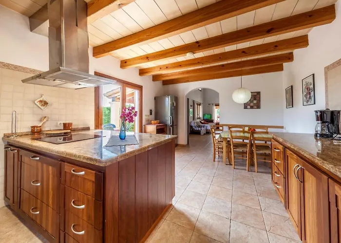 Villa Lleida Valero By Sealand Puerto Pollensa