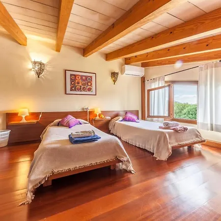 Lleida Valero By Sealand Villa *